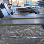 کانال سازی تهویه مطبوع در رشت | تولید سازه فلزی هاشمی