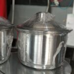 تولیدی ظروف آلومینیومی فرهاد تابش | پخش عمده ظروف روحی در ورامین