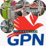 تولید کلیپس و گوه GPN 💯 تولیدی همتراز کاشی و سرامیک در تبریز