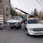 خودروبر در میاندوآب اسماعیلی 💯 امداد خودرو شبانه روزی در میاندوآب