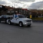 خودروبر در میاندوآب اسماعیلی 💯 امداد خودرو شبانه روزی در میاندوآب