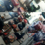 تولیدی کوله پشتی پورش | عمده فروشی کیف فلاکسی در مشهد