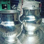 تولیدی سینی کنگره ای اعتصامی | فروش عمده ظروف آلومینیوم در اصفهان