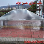 کارگاه‌ حلب سازی و کانال سازی حسن نژاد | ساخت و نصب هود و کانال در رامسر