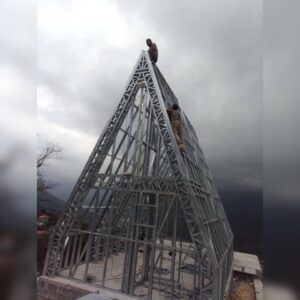 سازه ی پیش ساخته ال اس اف لاهیجان | ساخت ویلای پیش ساخته در لاهیجان | حجره جو سازه ی پیش ساخته ال اس اف لاهیجان | ساخت ویلای پیش ساخته در لاهیجان