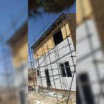 سازه ی پیش ساخته ال اس اف قوچان سازه | ساخت ویلای پیش ساخته در لاهیجان