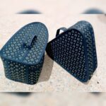 تولیدی کیف سنتی یزد غلامی ✨ خرید ساک استخری و مسافرتی سه تیکه در یزد