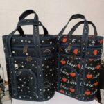 تولیدی کیف سنتی یزد غلامی ✨ خرید ساک استخری و مسافرتی سه تیکه در یزد