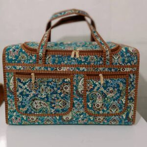 تولیدی کیف سنتی یزد غلامی ✨ خرید ساک استخری و مسافرتی سه تیکه در یزد 