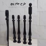 نرده شیشه ای و آلومینیومی آذران نرده 🏢 اجرای نمای شیشه ای کرتین وال در تبریز