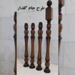 نرده شیشه ای و آلومینیومی آذران نرده 🏢 اجرای نمای شیشه ای کرتین وال در تبریز