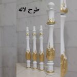 نرده شیشه ای و آلومینیومی آذران نرده 🏢 اجرای نمای شیشه ای کرتین وال در تبریز