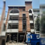 خدمات داربست فلزی گیلان دومان | نصب و اجاره داربست فلزی در رشت