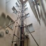 خدمات داربست فلزی گیلان دومان | نصب و اجاره داربست فلزی در رشت