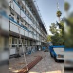 خدمات داربست فلزی گیلان دومان | نصب و اجاره داربست فلزی در رشت