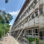 خدمات داربست فلزی گیلان دومان | نصب و اجاره داربست فلزی در رشت