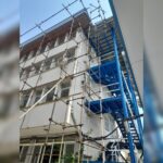 خدمات داربست فلزی گیلان دومان | نصب و اجاره داربست فلزی در رشت