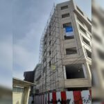 خدمات داربست فلزی گیلان دومان | نصب و اجاره داربست فلزی در رشت