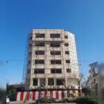 خدمات داربست فلزی گیلان دومان | نصب و اجاره داربست فلزی در رشت