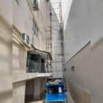 خدمات داربست فلزی گیلان دومان | نصب و اجاره داربست فلزی در رشت