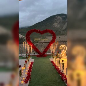 خدمات گل آرایی چالوس دلین ð¯ دیزاین مراسم عقد و عروسی در چالوس