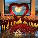 خدمات گل آرایی چالوس دلین 💯 دیزاین مراسم عقد و عروسی در چالوس