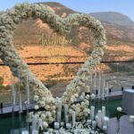 خدمات گل آرایی چالوس دلین 💯 دیزاین مراسم عقد و عروسی در چالوس