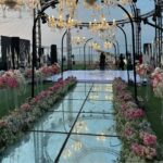 خدمات گل آرایی چالوس دلین 💯 دیزاین مراسم عقد و عروسی در چالوس