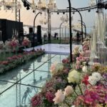 خدمات گل آرایی چالوس دلین 💯 دیزاین مراسم عقد و عروسی در چالوس