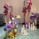 خدمات گل آرایی چالوس دلین 💯 دیزاین مراسم عقد و عروسی در چالوس