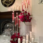 خدمات گل آرایی چالوس دلین 💯 دیزاین مراسم عقد و عروسی در چالوس