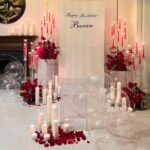 خدمات گل آرایی چالوس دلین 💯 دیزاین مراسم عقد و عروسی در چالوس