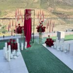 خدمات گل آرایی چالوس دلین 💯 دیزاین مراسم عقد و عروسی در چالوس