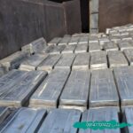 تولیدی وزنه گالوانیزه آسانسور در تبریز اسکندرزاده 💯 خرید وزنه تعادل آسانسور در تبریز