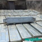تولیدی وزنه گالوانیزه آسانسور در تبریز اسکندرزاده 💯 خرید وزنه تعادل آسانسور در تبریز