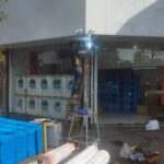 نصب و تعمیر کرکره برقی در رشت روشن ضمیر ✨ نصب سایبان برقی در رشت