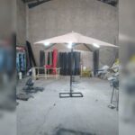 تولیدی چتر و سایبان در پاکدشت سمیری 💯 ساخت آلاچیق چوبی و فلزی در پاکدشت