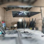 تولیدی چتر و سایبان در پاکدشت سمیری 💯 ساخت آلاچیق چوبی و فلزی در پاکدشت