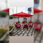 تولیدی چتر و سایبان در پاکدشت سمیری 💯 ساخت آلاچیق چوبی و فلزی در پاکدشت