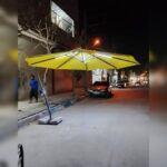 تولیدی چتر و سایبان در پاکدشت سمیری 💯 ساخت آلاچیق چوبی و فلزی در پاکدشت