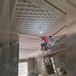 آهنگری سیار در رشت رحمدل ⚒️ ساخت ویترین و دکور مغازه در رشت