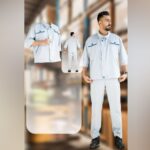 تولیدی لباس کار مهندسی شاهرود البرز اقتدار 🦺 تولید لباس کار صنعتی در شاهرود