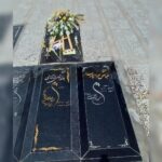 سنگ تراشی خمام بهنام ✨️ خرید سنگ مزار در خمام