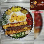 غذای بیرون بر کهریزسنگ 🍽 رستوران شهرزاد 🔥 سفارش آنلاین غذا در نجف آباد