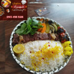 غذای بیرون بر کهریزسنگ 🍽 رستوران شهرزاد 🔥 سفارش آنلاین غذا در نجف آباد