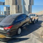 امداد خودرو شبانه روزی رشت مقدم 🛻 شماره یدک کش خودرو رشت