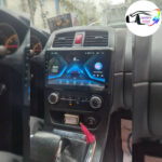 فروشگاه صوتی تصویری لاهیجان میلاد 🔊 نصب ضبط و باند ماشین در لاهیجان