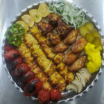 غذای بیرون بر کهریزسنگ 🍽 رستوران شهرزاد 🔥 سفارش آنلاین غذا در نجف آباد
