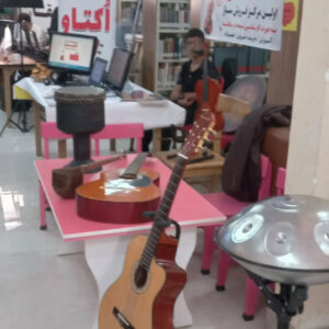 بهترین مرکز آموزش موسیقی صفادشت تهران اُکتاو ð¼ خرید ابزار آلات موسیقی در صفادشت تهران