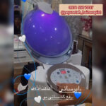 بهترین مرکز احیا و صافی مو رشت پیوسته 💯 خدمات اسکراب اسکالپ سر در رشت